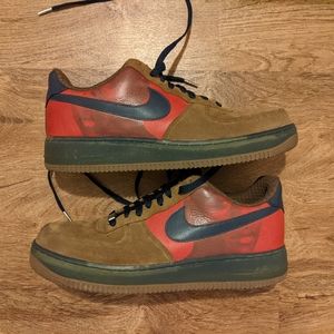 Nike Air Force 1 Low Premium Vince Carter Size 11